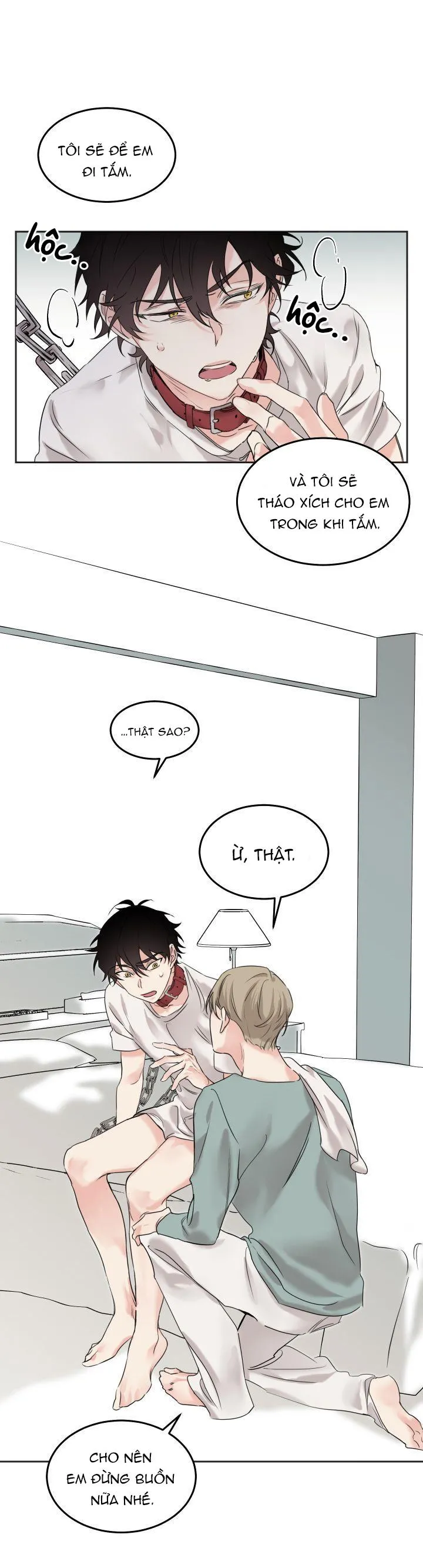 May Belongs To Me Chapter 4 Trang 5