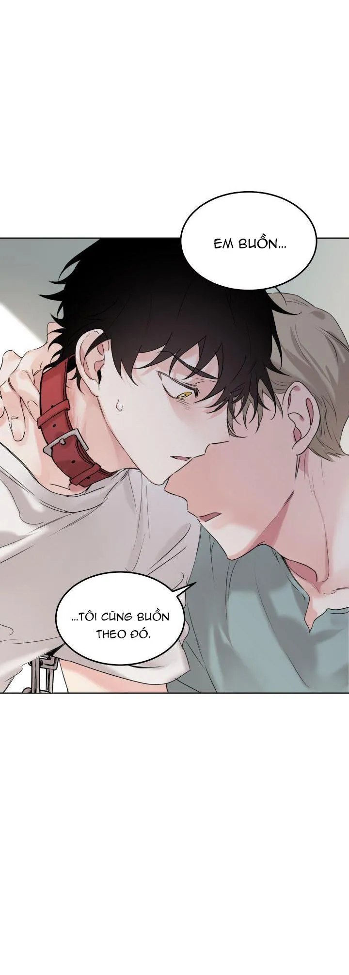 May Belongs To Me Chapter 4 Trang 6