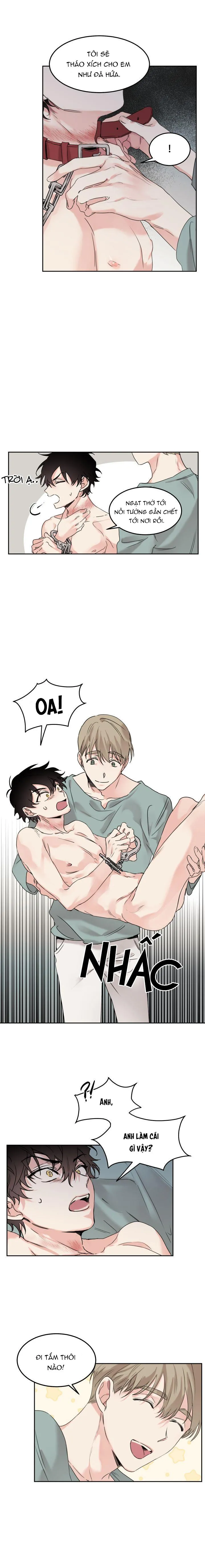 May Belongs To Me Chapter 4 Trang 9