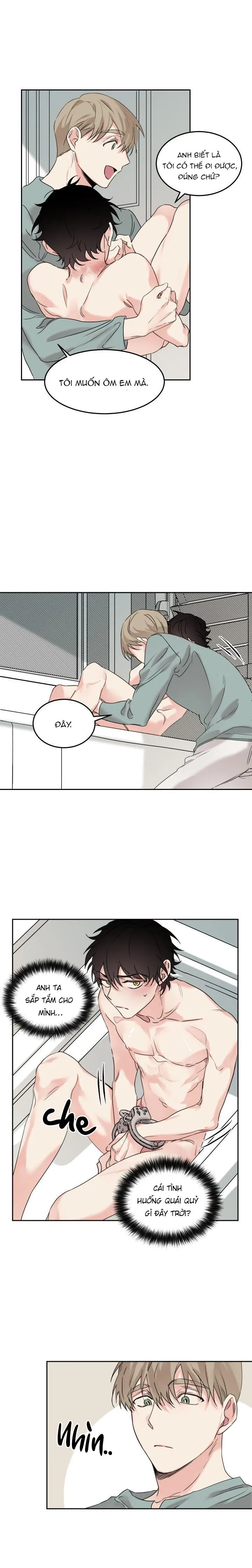 May Belongs To Me Chapter 4 Trang 10