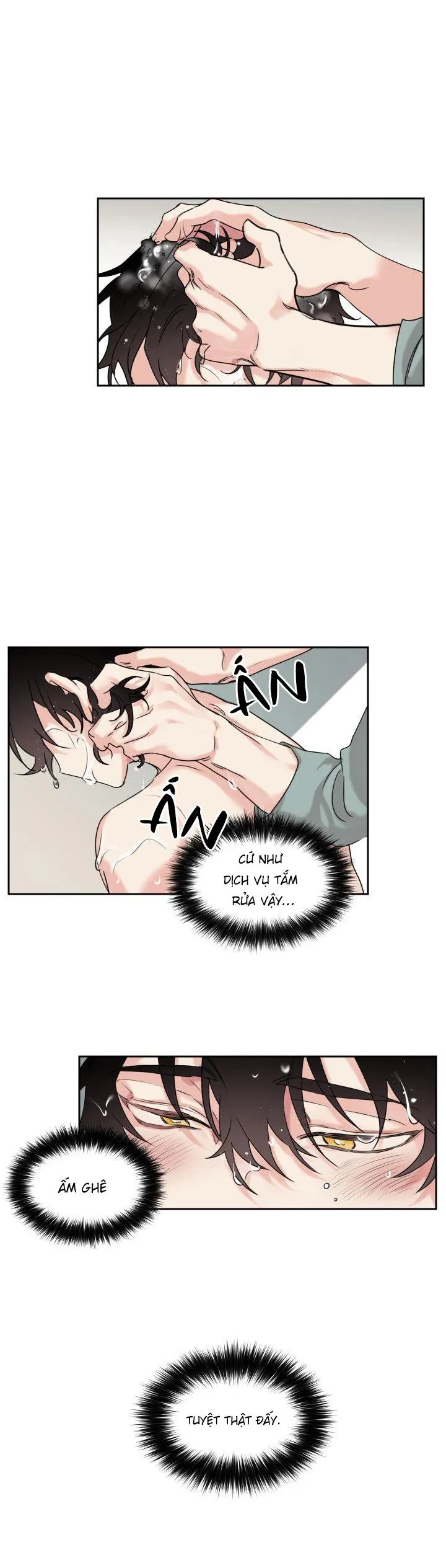 May Belongs To Me Chapter 4 Trang 12