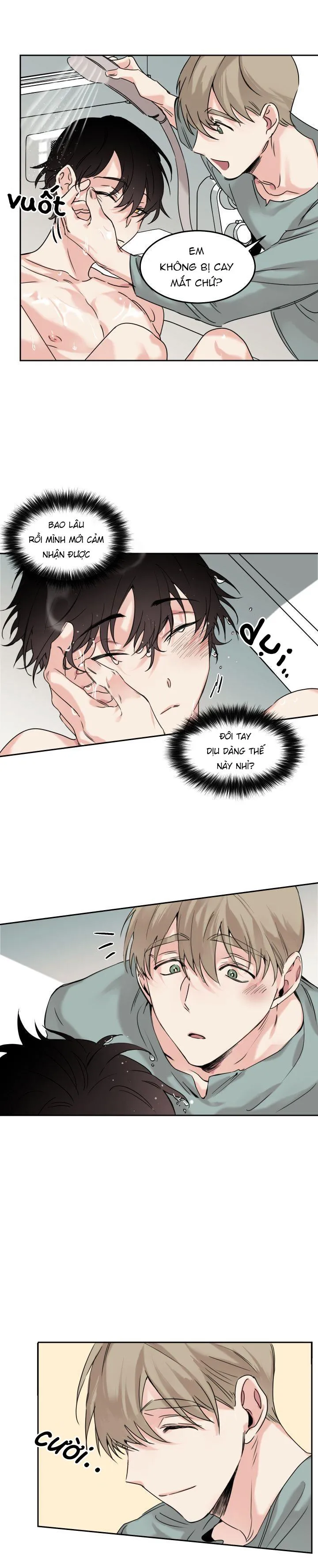 May Belongs To Me Chapter 4 Trang 13