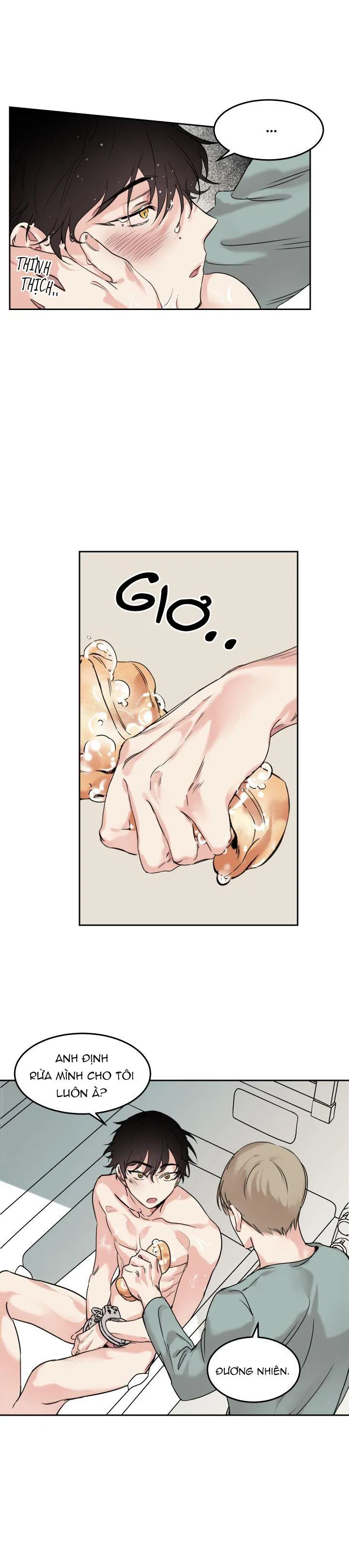 May Belongs To Me Chapter 4 Trang 14