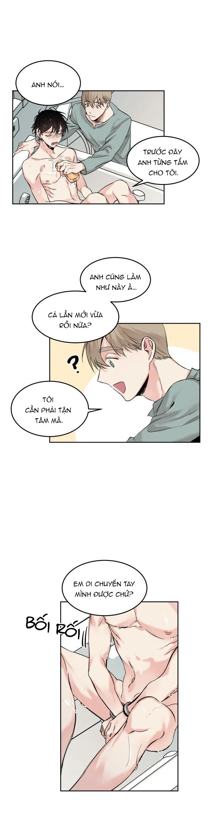 May Belongs To Me Chapter 4 Trang 16