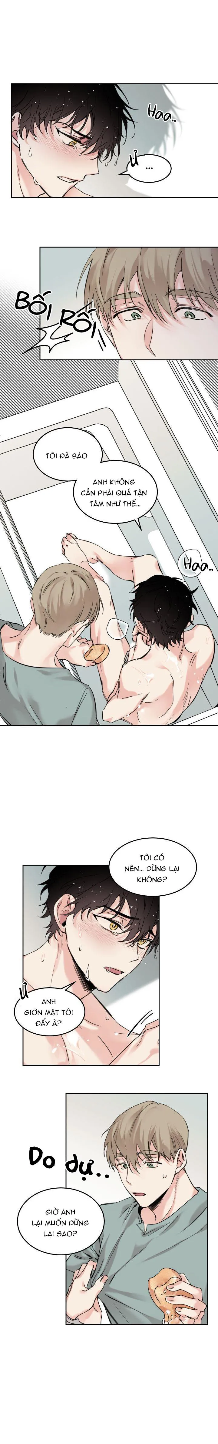 May Belongs To Me Chapter 4 Trang 18