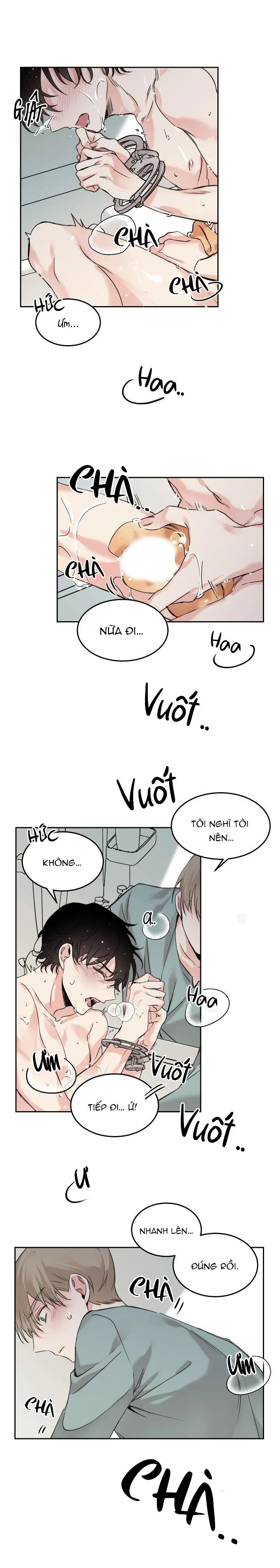 May Belongs To Me Chapter 4 Trang 19