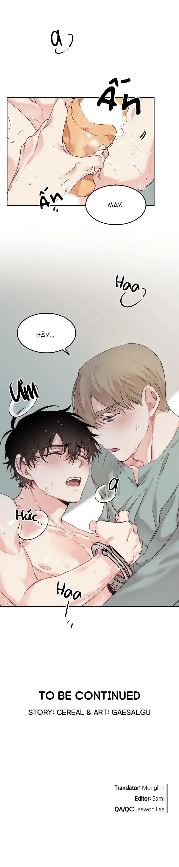 May Belongs To Me Chapter 4 Trang 20