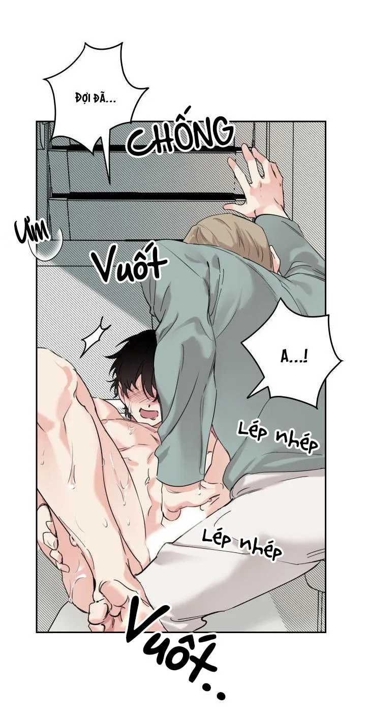 May Belongs To Me Chapter 5 Trang 5