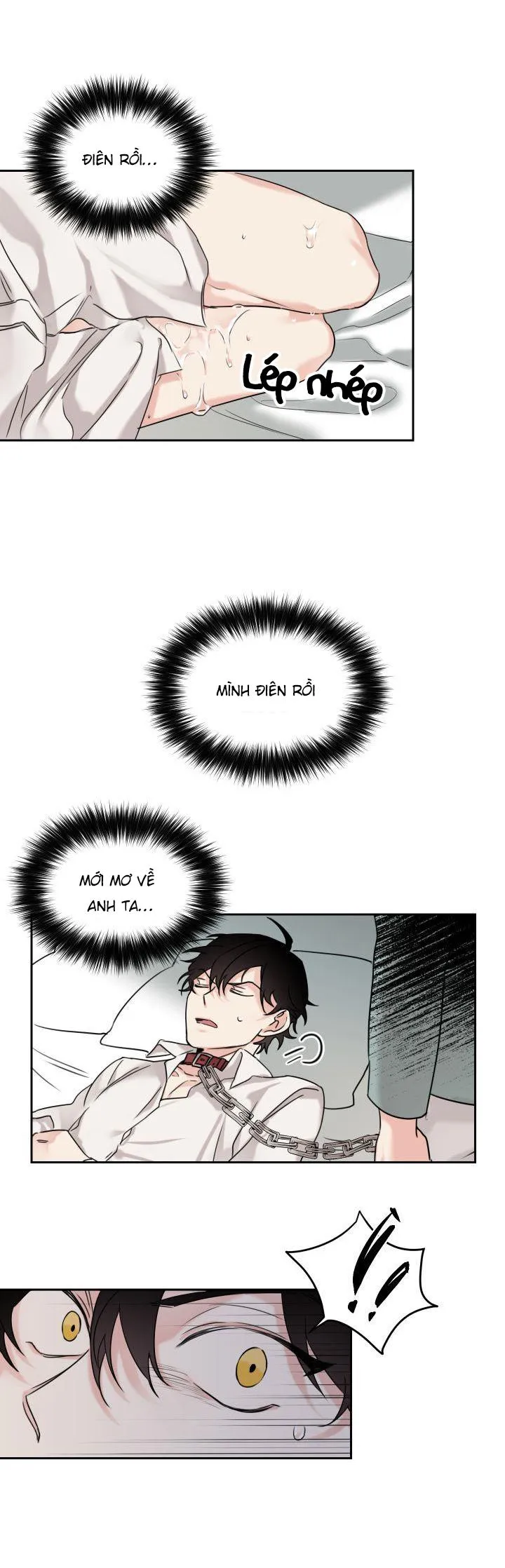 May Belongs To Me Chapter 5 Trang 18