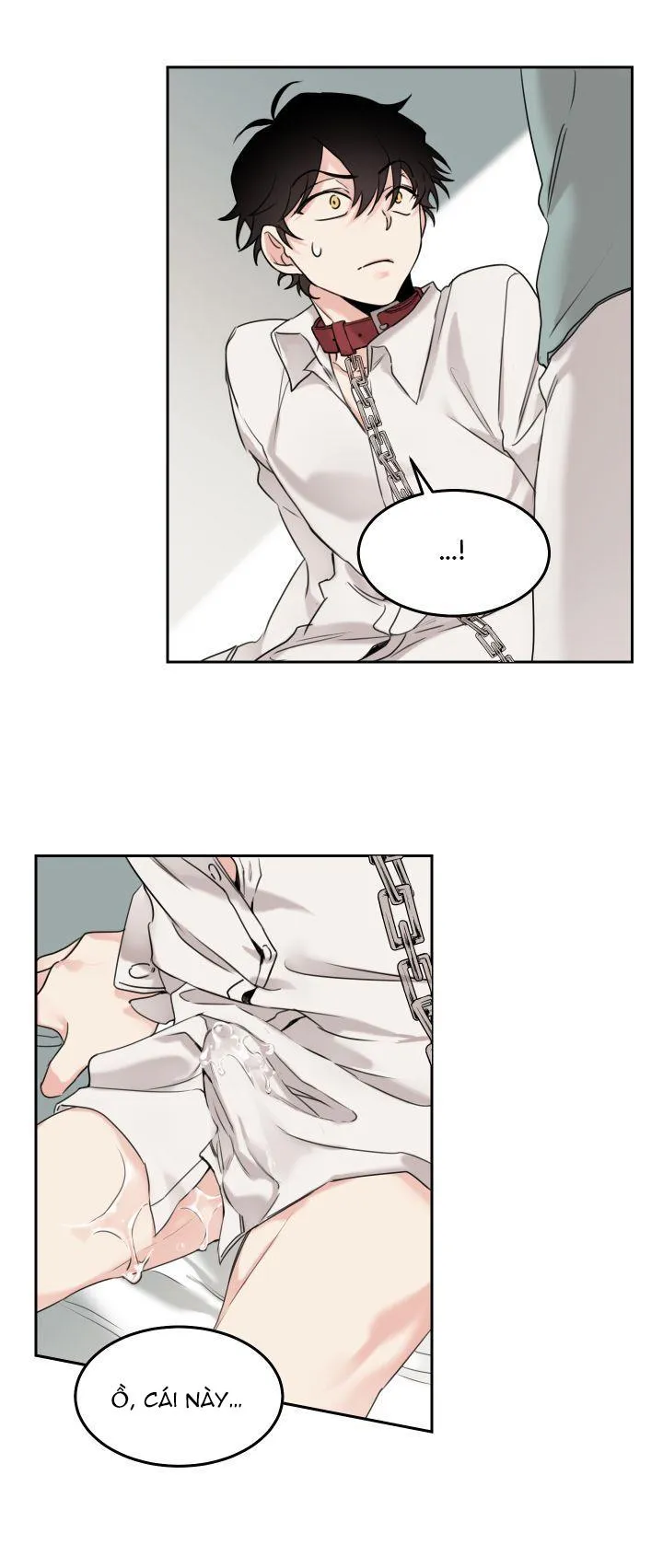 May Belongs To Me Chapter 5 Trang 22