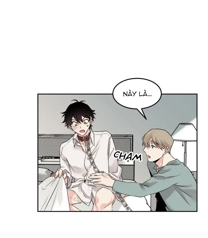 May Belongs To Me Chapter 5 Trang 24