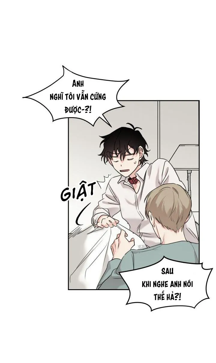 May Belongs To Me Chapter 5 Trang 28