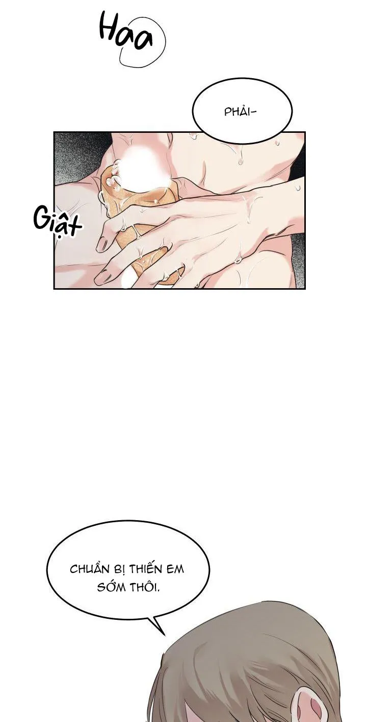 May Belongs To Me Chapter 5 Trang 31