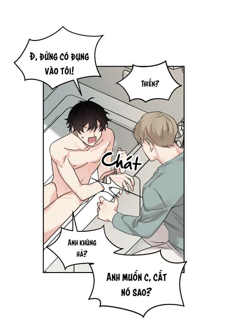 May Belongs To Me Chapter 5 Trang 38