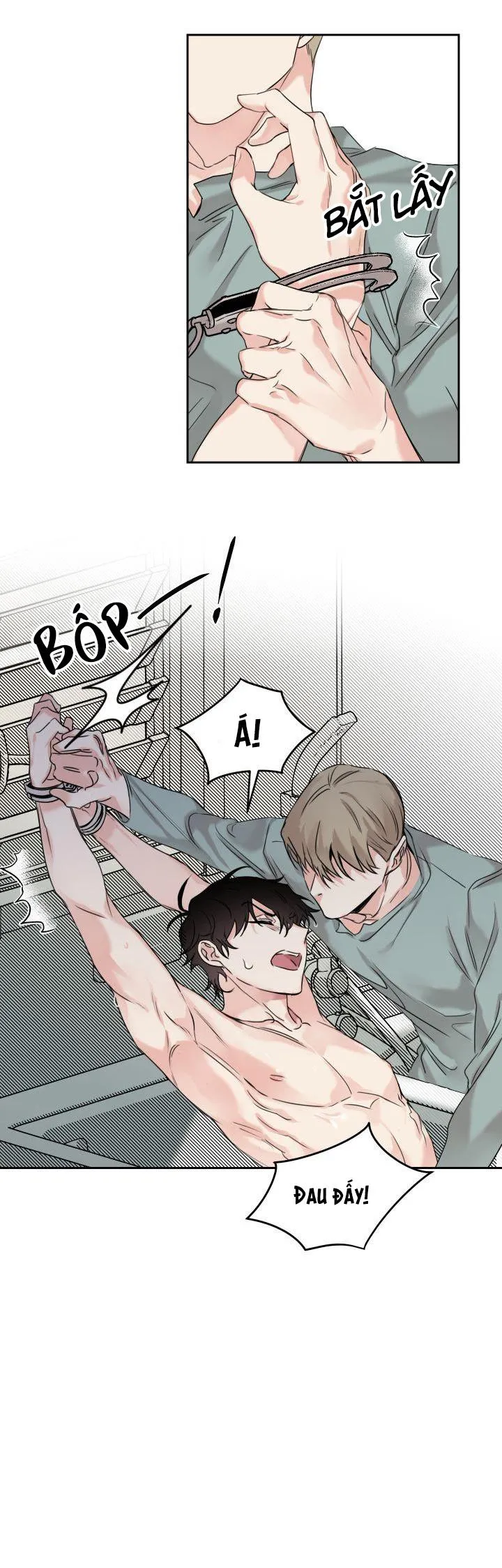 May Belongs To Me Chapter 5 Trang 40