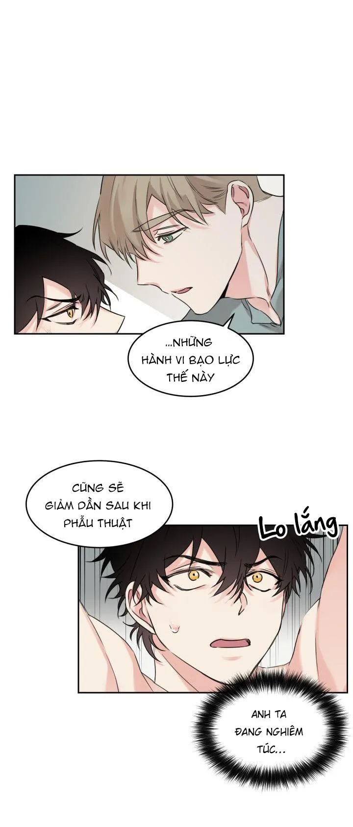 May Belongs To Me Chapter 5 Trang 41