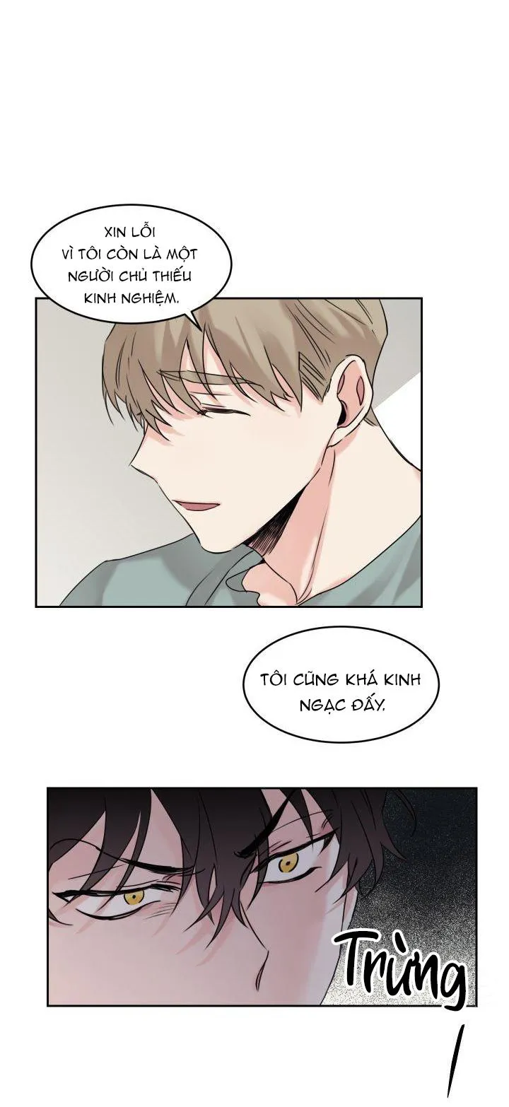 May Belongs To Me Chapter 5 Trang 46