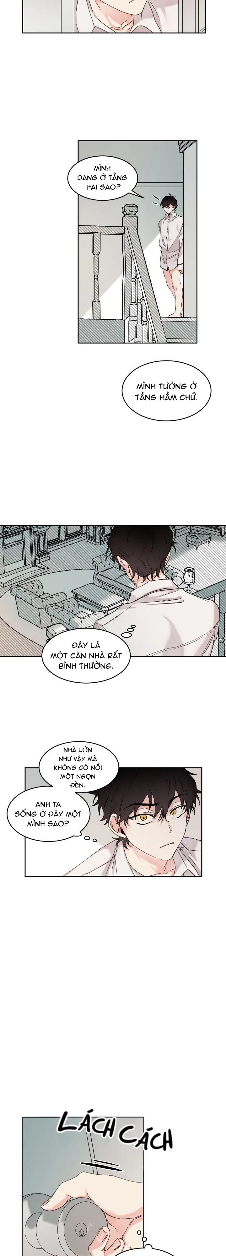 May Belongs To Me Chapter 6 Trang 3