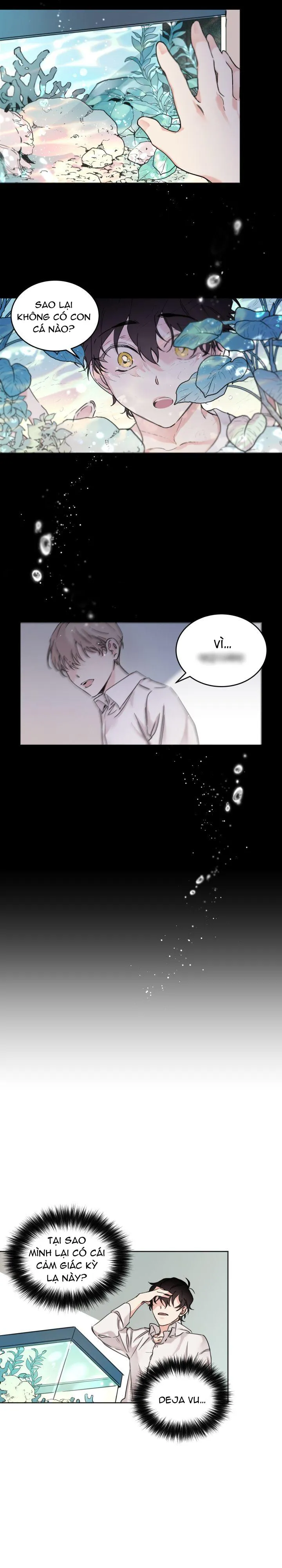 May Belongs To Me Chapter 6 Trang 6