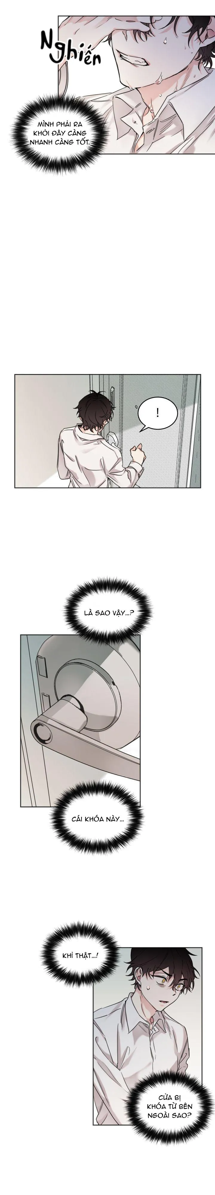 May Belongs To Me Chapter 6 Trang 7