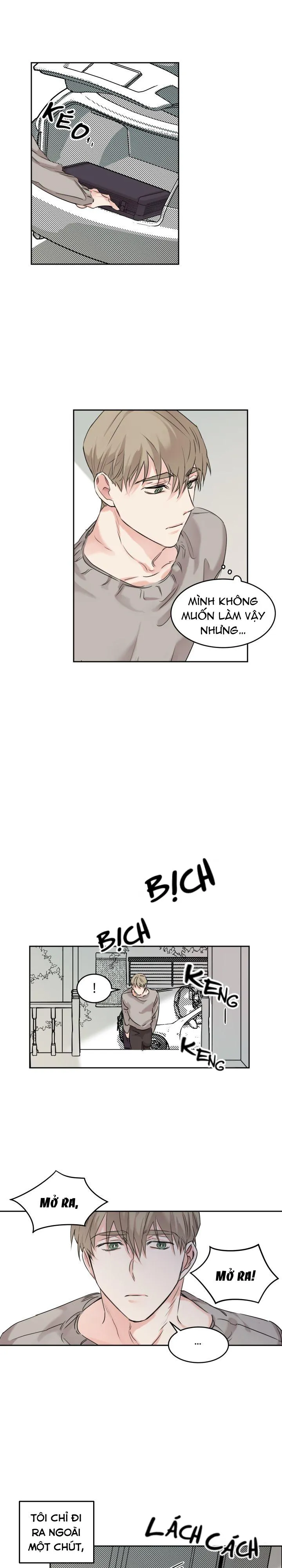 May Belongs To Me Chapter 6 Trang 10