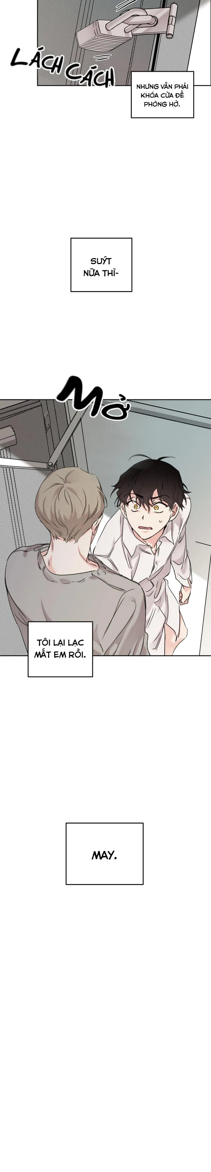 May Belongs To Me Chapter 6 Trang 11