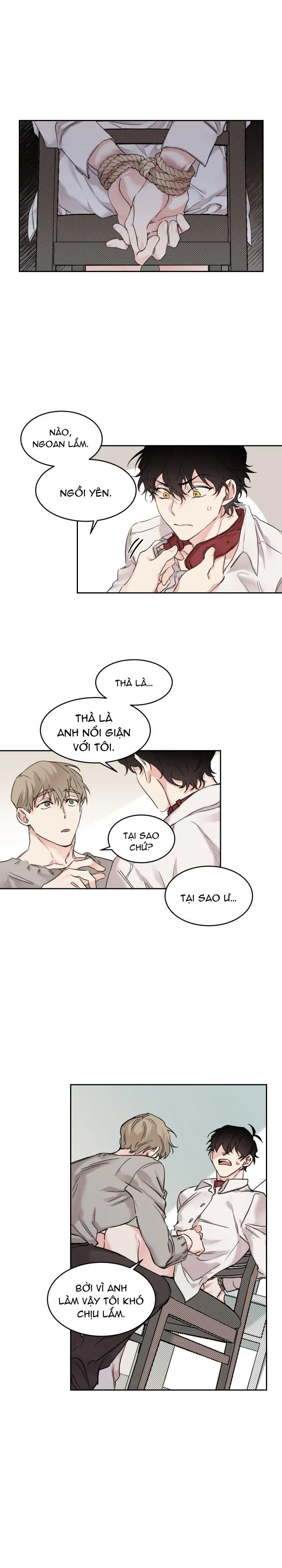 May Belongs To Me Chapter 6 Trang 12