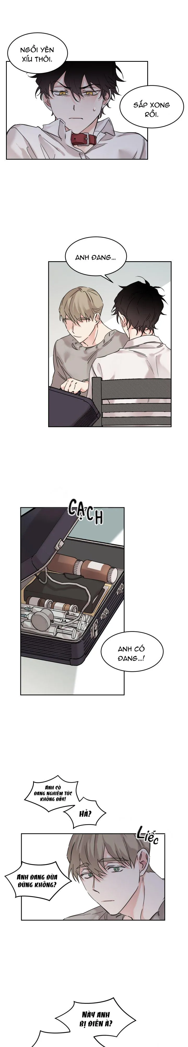 May Belongs To Me Chapter 6 Trang 13