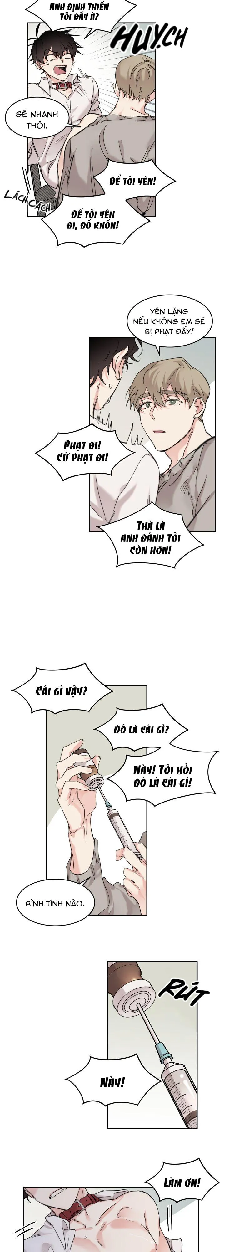 May Belongs To Me Chapter 6 Trang 14