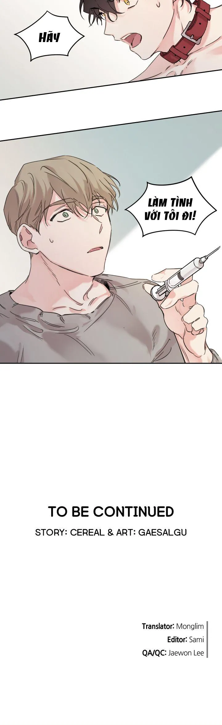 May Belongs To Me Chapter 6 Trang 16