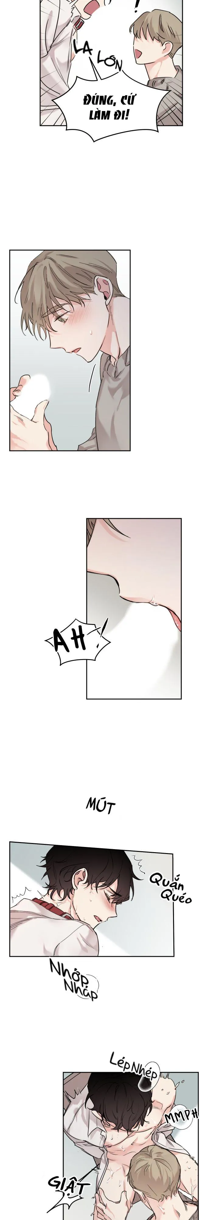 May Belongs To Me Chapter 7 Trang 10