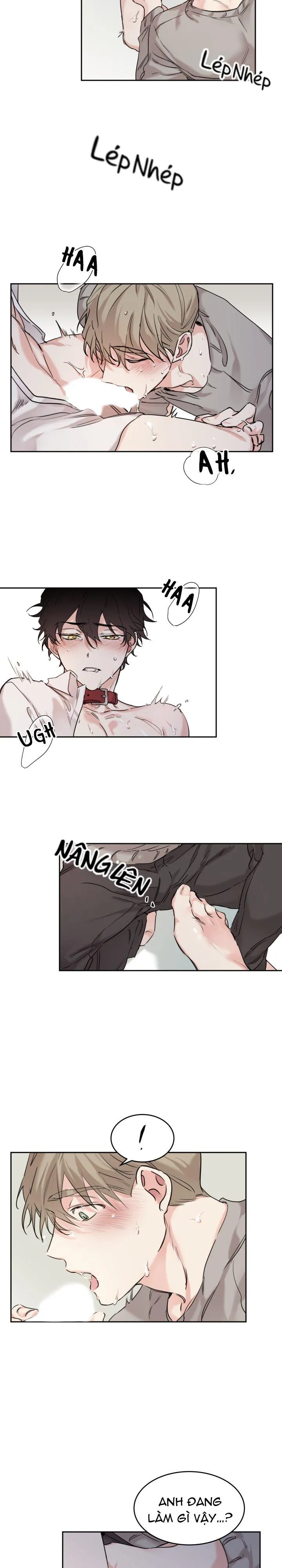 May Belongs To Me Chapter 7 Trang 11