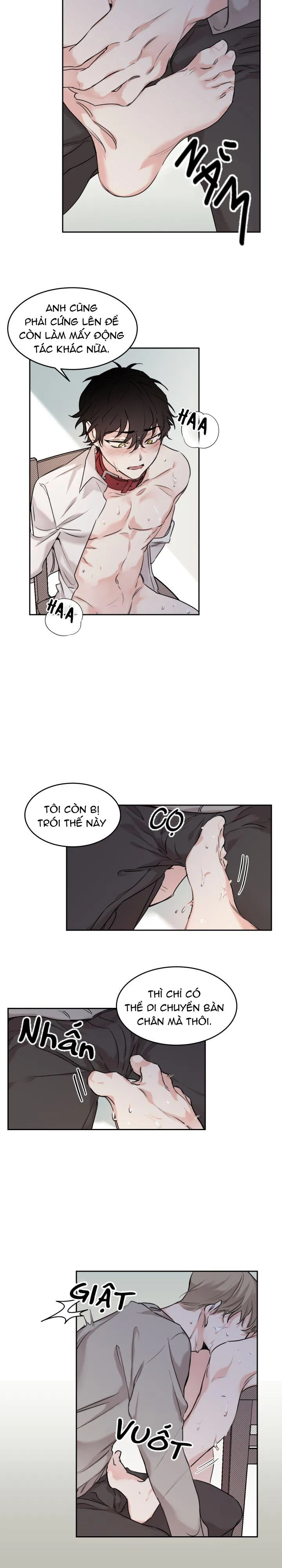 May Belongs To Me Chapter 7 Trang 12