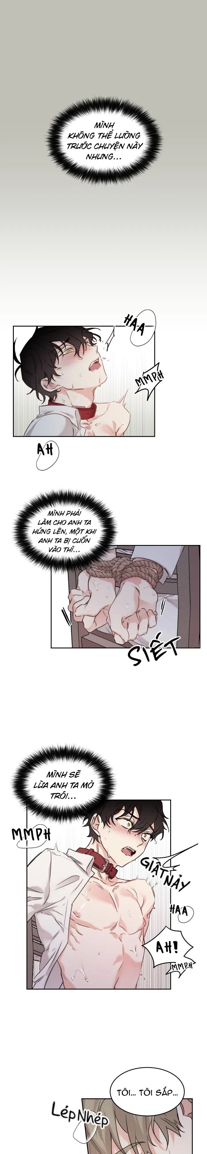 May Belongs To Me Chapter 7 Trang 13