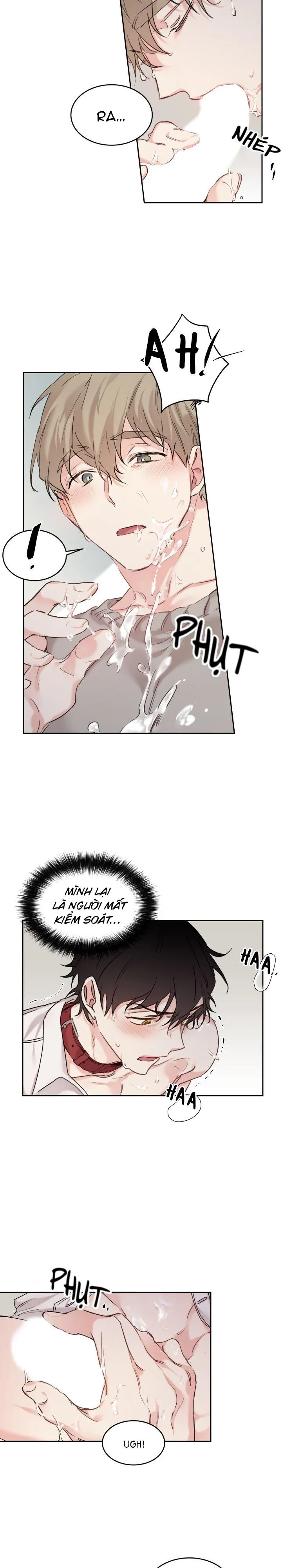 May Belongs To Me Chapter 7 Trang 14