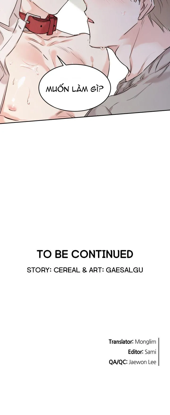 May Belongs To Me Chapter 7 Trang 16