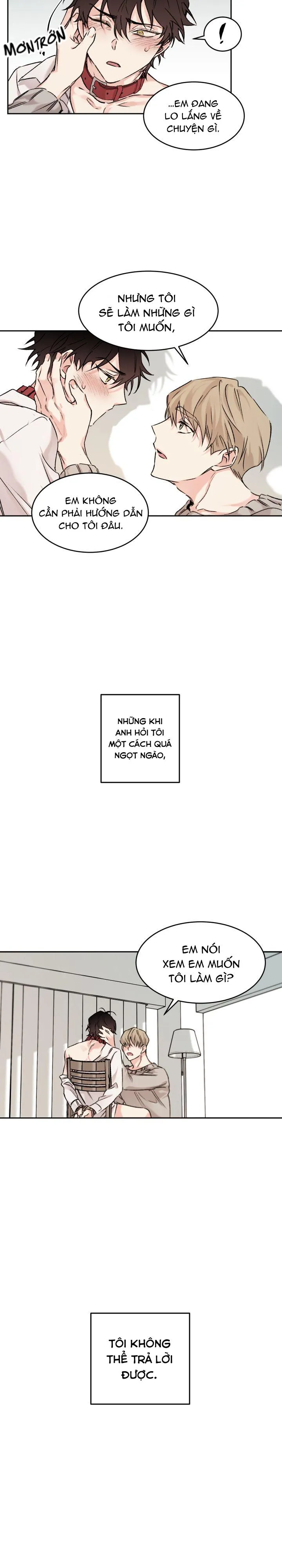 May Belongs To Me Chapter 8 Trang 3