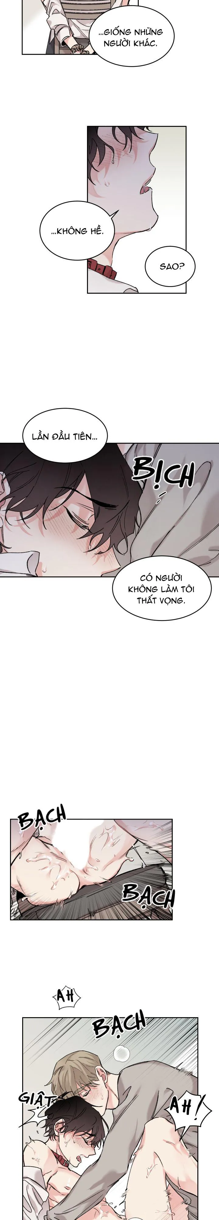 May Belongs To Me Chapter 8 Trang 7