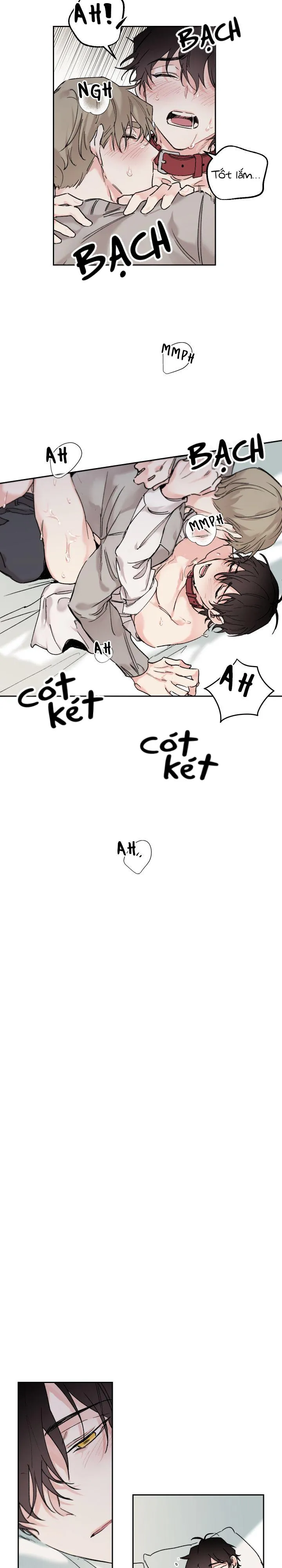 May Belongs To Me Chapter 8 Trang 10