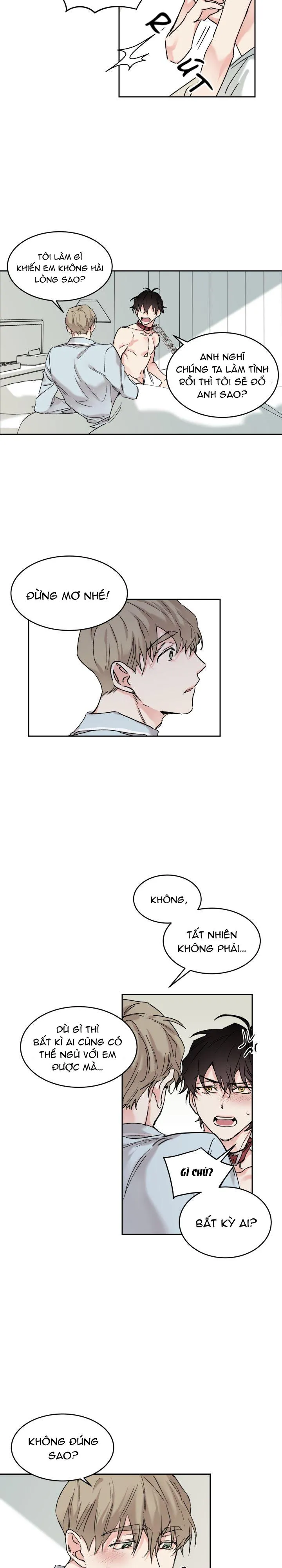 May Belongs To Me Chapter 8 Trang 13