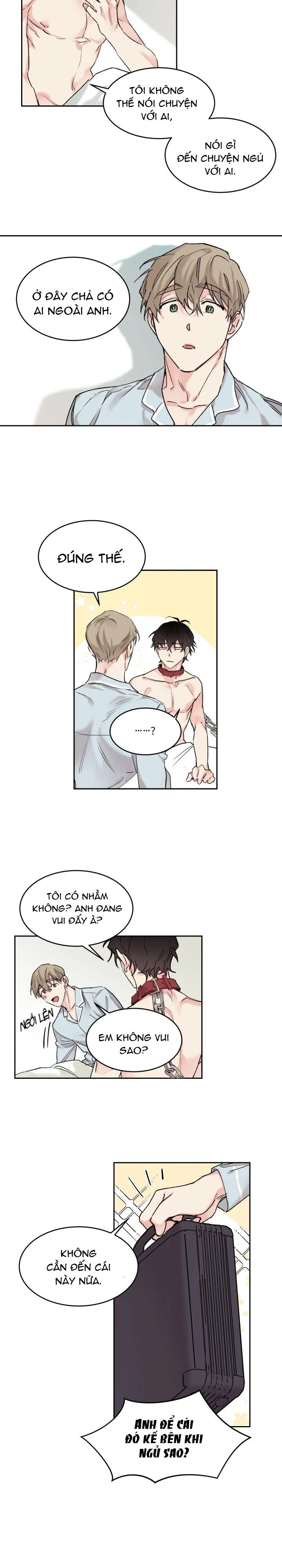 May Belongs To Me Chapter 8 Trang 15