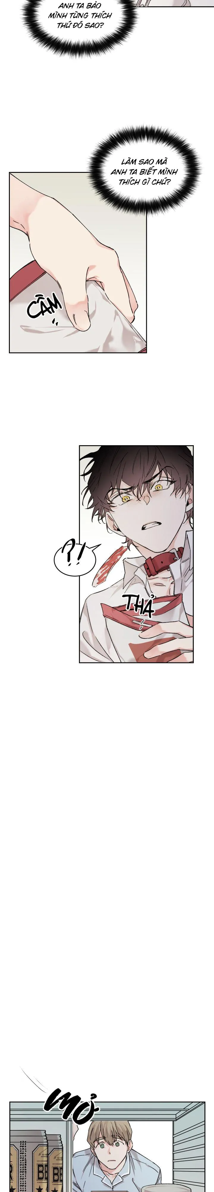 May Belongs To Me Chapter 9 Trang 7