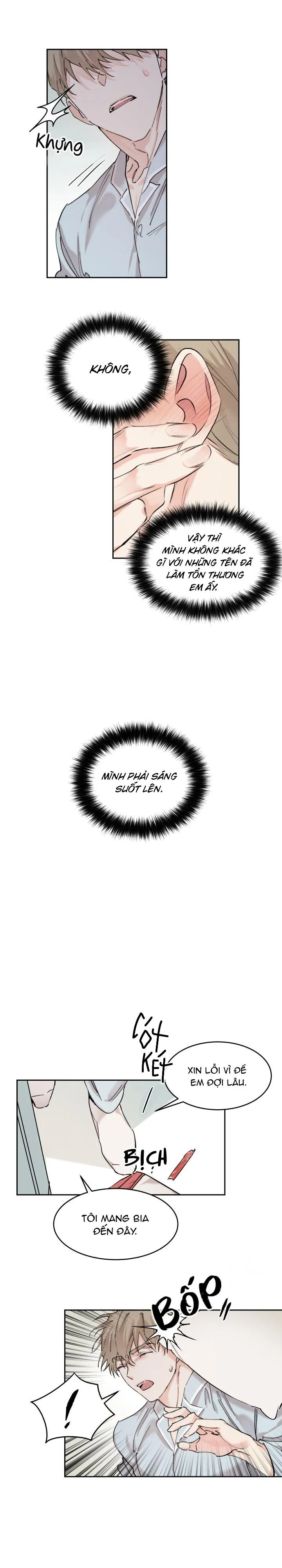 May Belongs To Me Chapter 9 Trang 10