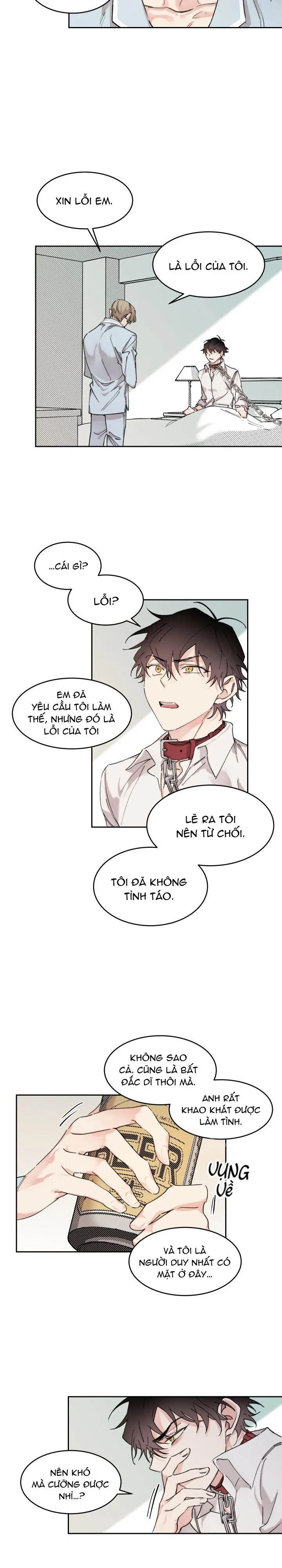 May Belongs To Me Chapter 9 Trang 12