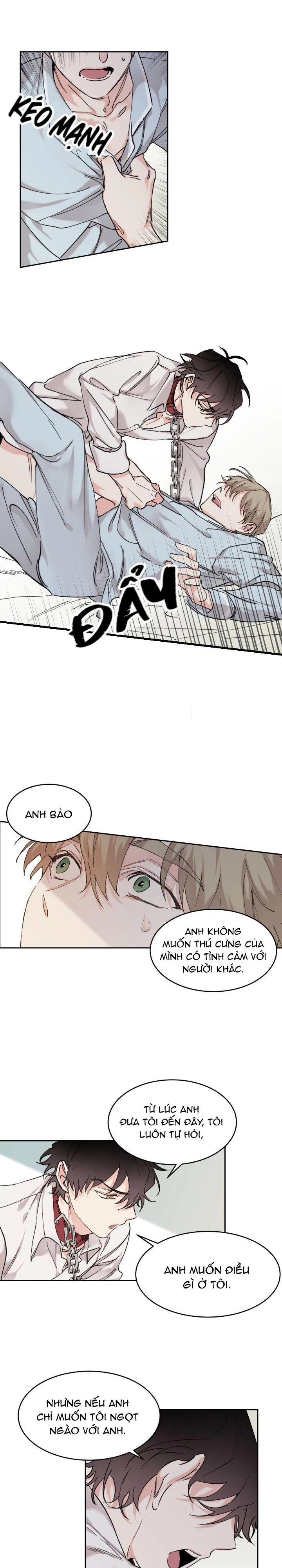 May Belongs To Me Chapter 9 Trang 13