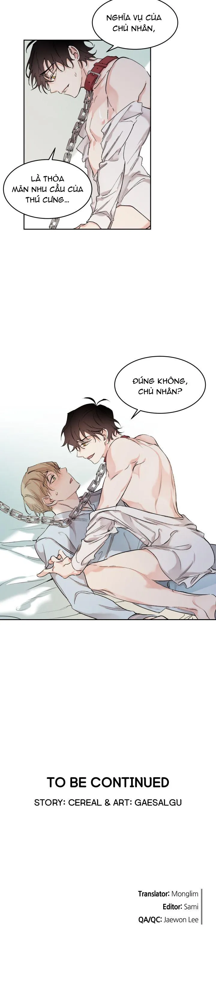 May Belongs To Me Chapter 9 Trang 15