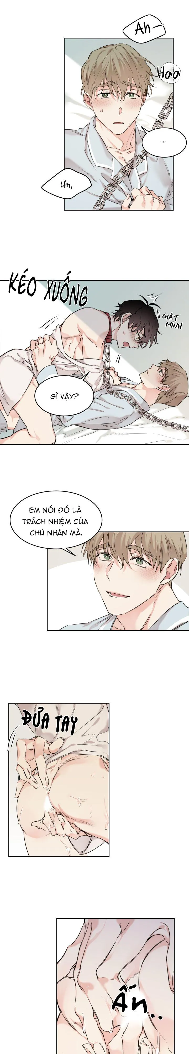 May Belongs To Me Chapter 10 Trang 3