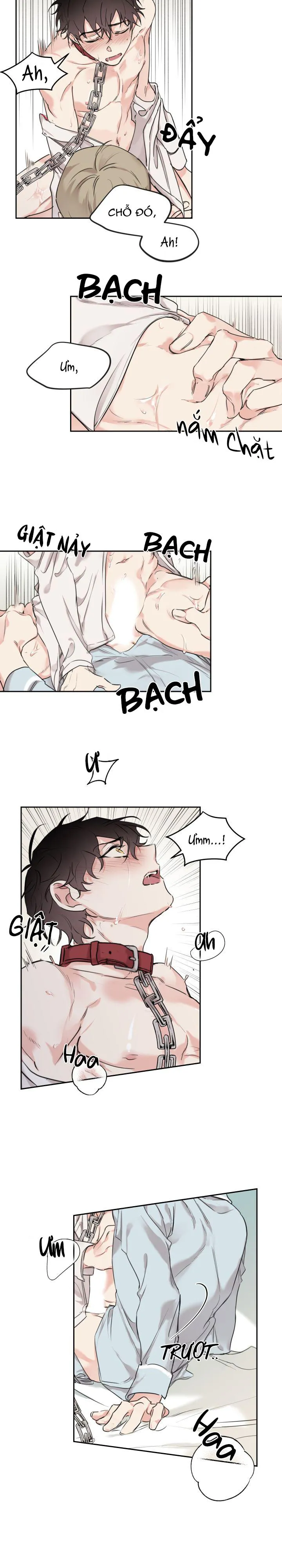 May Belongs To Me Chapter 10 Trang 5