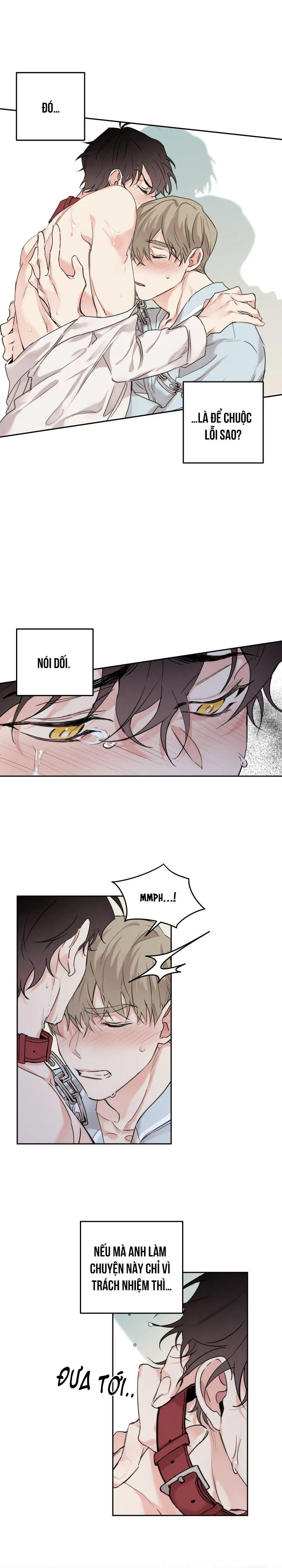 May Belongs To Me Chapter 10 Trang 6