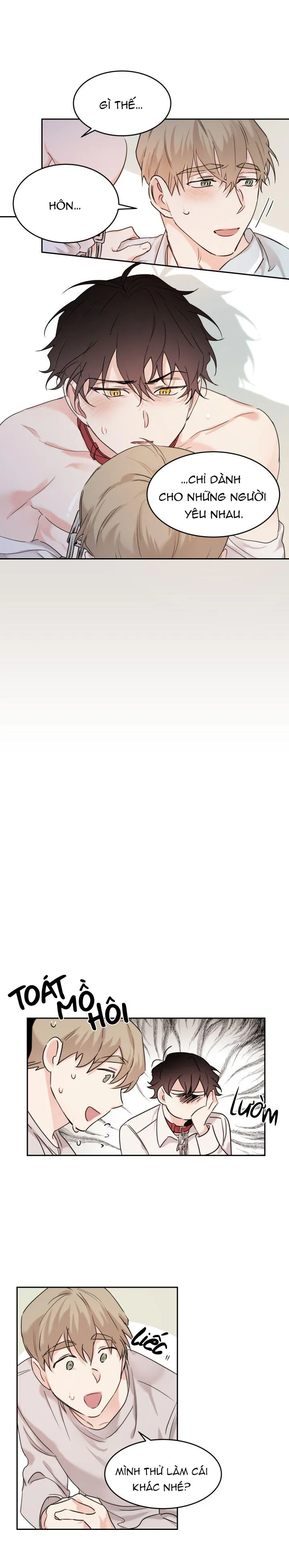 May Belongs To Me Chapter 10 Trang 9